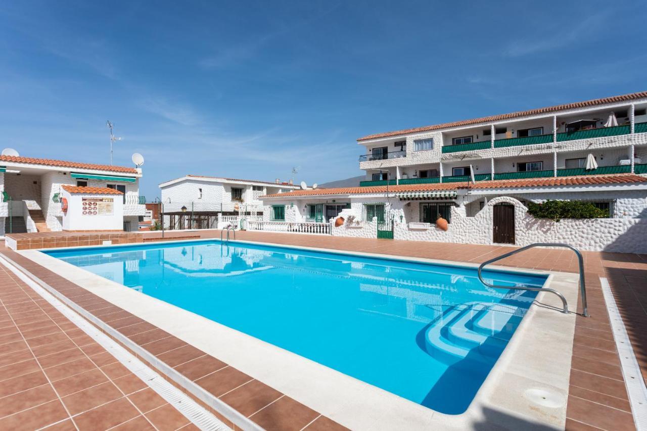 Home2Book Stunning Sea Views Adeje, Wifi & Pool Плайя-Фаньябе Экстерьер фото