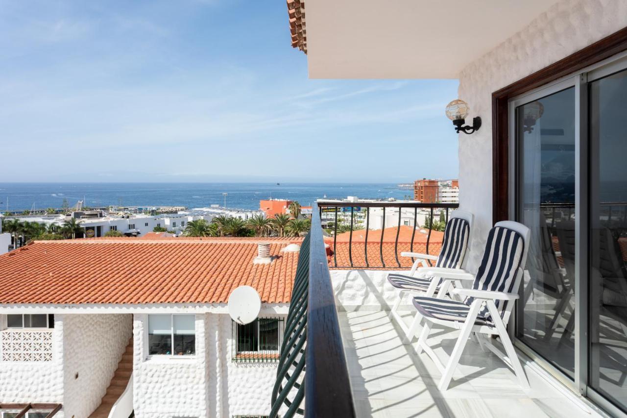 Home2Book Stunning Sea Views Adeje, Wifi & Pool Плайя-Фаньябе Экстерьер фото