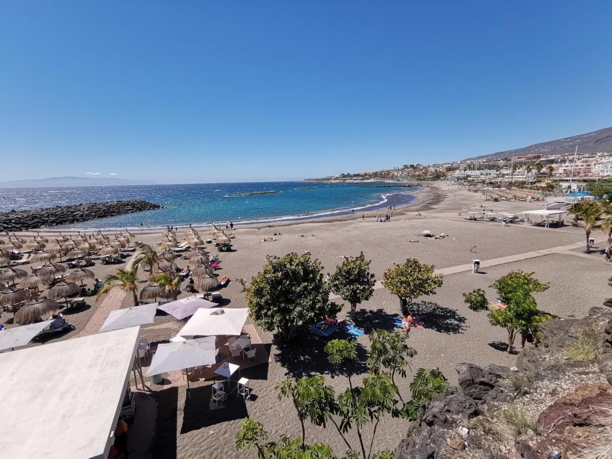 Home2Book Stunning Sea Views Adeje, Wifi & Pool Плайя-Фаньябе Экстерьер фото