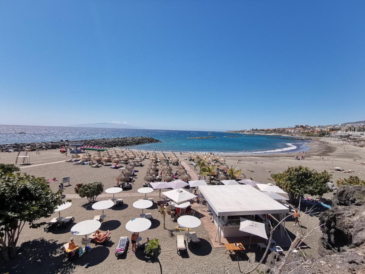 Home2Book Stunning Sea Views Adeje, Wifi & Pool Плайя-Фаньябе Экстерьер фото