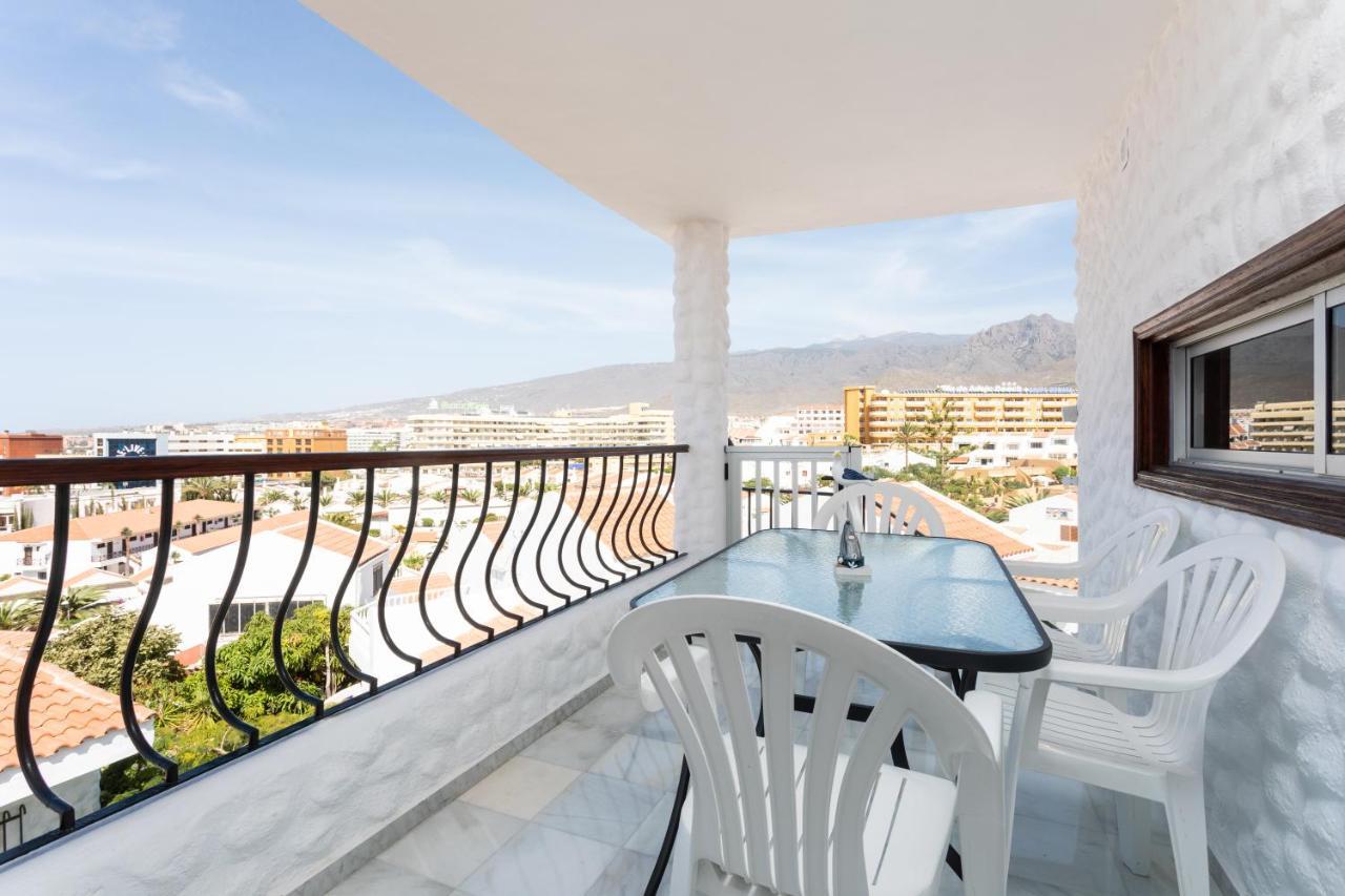 Home2Book Stunning Sea Views Adeje, Wifi & Pool Плайя-Фаньябе Экстерьер фото