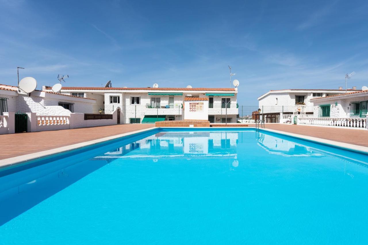 Home2Book Stunning Sea Views Adeje, Wifi & Pool Плайя-Фаньябе Экстерьер фото