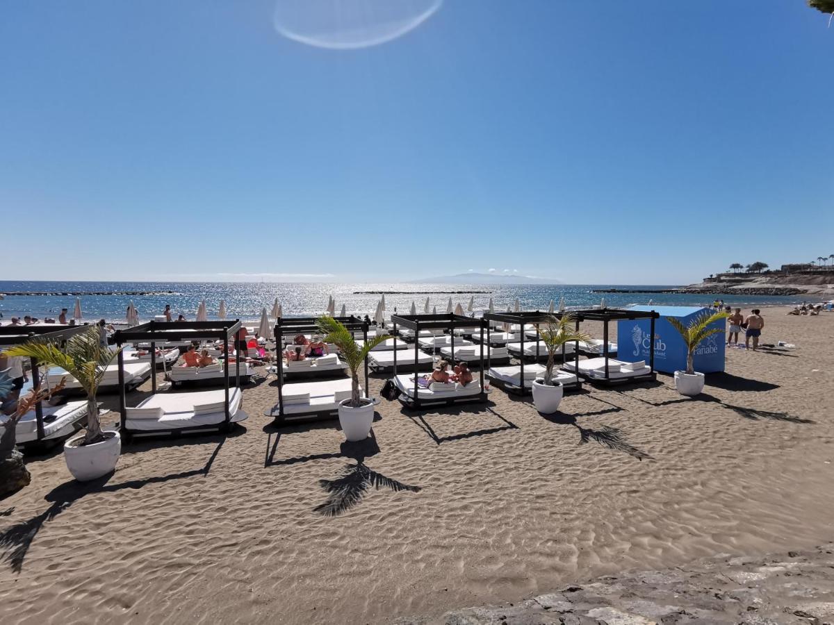 Home2Book Stunning Sea Views Adeje, Wifi & Pool Плайя-Фаньябе Экстерьер фото